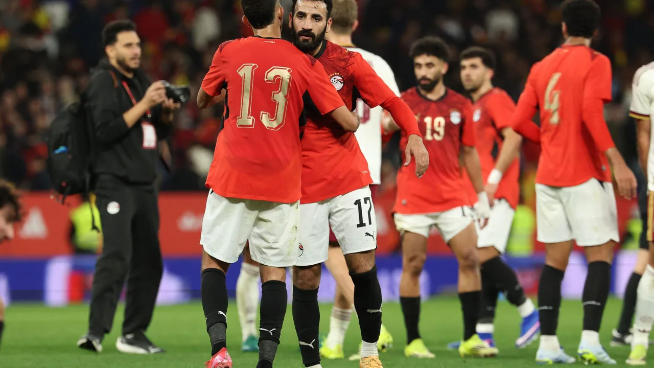 مصر تفاجئ الجميع بقرار غير مسبوق قبل انطلاق كأس العالم
